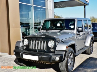 2007 Jeep Wrangler 3.6 used car for sale in Johannesburg East Gauteng South Africa - OnlyCars.co.za
