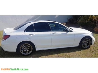 2007 Mercedes Benz CLS 63 C-Class C43 4Matic For Sale used car for sale in Sandton Gauteng South Africa - OnlyCars.co.za