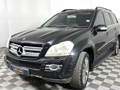 2007 Mercedes Benz GL 500