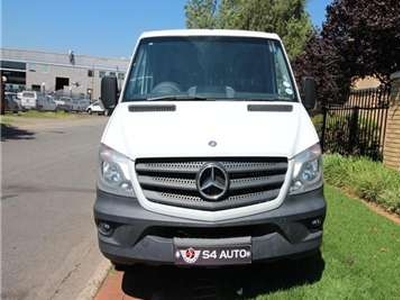 2007 Mercedes Benz Sprinter Mercedes Benz sprinter for sale used car for sale in Nelspruit Mpumalanga South Africa - OnlyCars.co.za