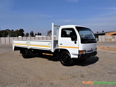 2007 Nissan 1 Tonner UD40 L 4ton Dropside Truck used car for sale in Aliwal North Eastern Cape South Africa - OnlyCars.co.za