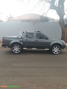 2007 Nissan Hardbody lx used car for sale in Johannesburg City Gauteng South Africa - OnlyCars.co.za