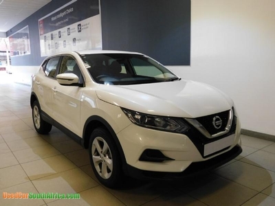 2007 Nissan Qashqai used car for sale in Aliwal North Eastern Cape South Africa - OnlyCars.co.za