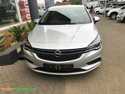 2007 Opel Astra used car for sale in Nelspruit Mpumalanga South Africa - OnlyCars.co.za
