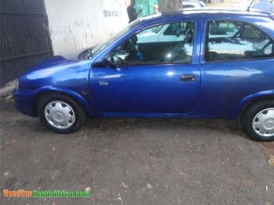 2007 Opel Corsa Lite 1.4 used car for sale in Harrismith Freestate South Africa - OnlyCars.co.za