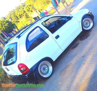 2007 Opel Corsa Lite Sport (Modified) used car for sale in White River Mpumalanga South Africa - OnlyCars.co.za