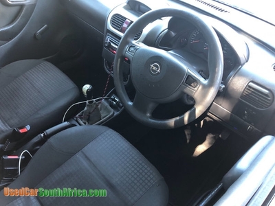 2007 Opel Corsa Utility 1.4 used car for sale in Harrismith Freestate South Africa - OnlyCars.co.za
