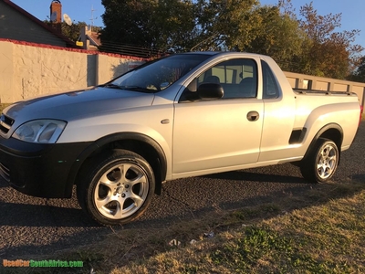 2007 Opel Corsa Utility 1.4 used car for sale in Lydenburg Mpumalanga South Africa - OnlyCars.co.za