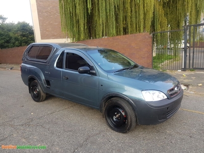 2007 Opel Corsa Utility 1.4i sport utility used car for sale in Springs Gauteng South Africa - OnlyCars.co.za