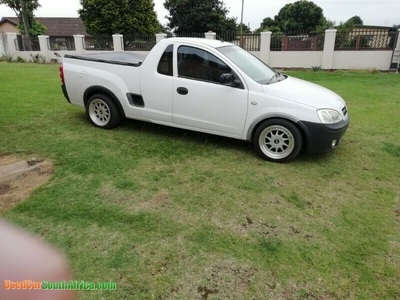 2007 Opel Corsa Utility 1.8 used car for sale in Benoni Gauteng South Africa - OnlyCars.co.za