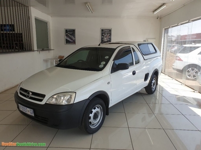2007 Opel Corsa Utility Corsa Utility 1.4 R20000 LX used car for sale in Alberton Gauteng South Africa - OnlyCars.co.za