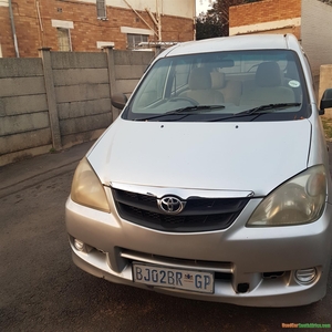 2007 Toyota Avanza 1.3 used car for sale in Springs Gauteng South Africa - OnlyCars.co.za