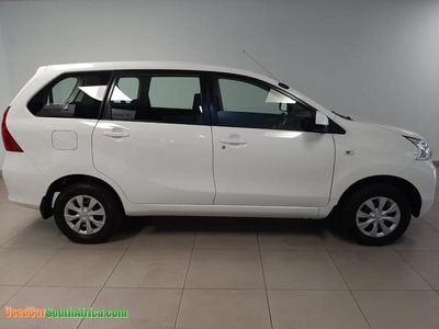 2007 Toyota Avanza used car for sale in Amanzimtoti KwaZulu-Natal South Africa - OnlyCars.co.za