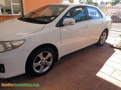 2007 Toyota Corolla 1.3 Heritage Edition used car for sale in Springs Gauteng South Africa - OnlyCars.co.za