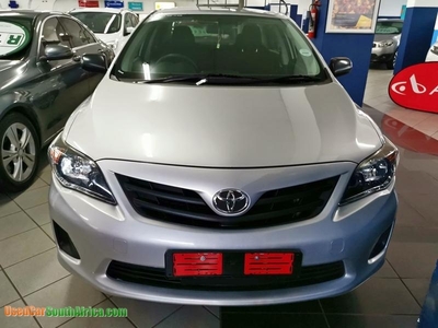 2007 Toyota Corolla used car for sale in Queenstown Eastern Cape South Africa - OnlyCars.co.za