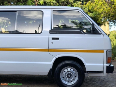 2007 Toyota Hi-Ace 4y used car for sale in Aliwal North Eastern Cape South Africa - OnlyCars.co.za