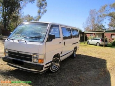 2007 Toyota Hi-Ace Hi-Ace R27999 LX used car for sale in Barberton Mpumalanga South Africa - OnlyCars.co.za