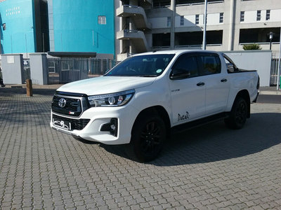 2007 Toyota Hilux 2019 used car for sale in Queenstown Eastern Cape South Africa - OnlyCars.co.za