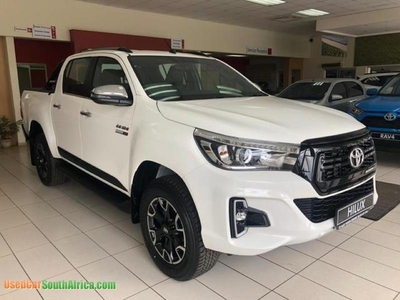 2007 Toyota Hilux 2019model the car is in good condition all papers in oride accident free used car for sale in King William's Town Eastern Cape South Africa - OnlyCars.co.za