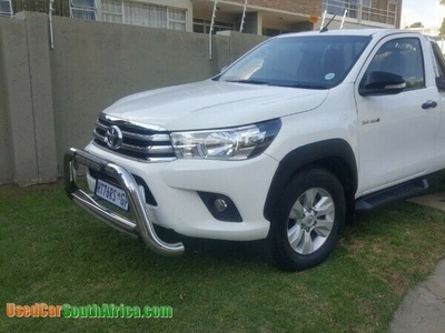 2007 Toyota Hilux hilux used car for sale in Midrand Gauteng South Africa - OnlyCars.co.za