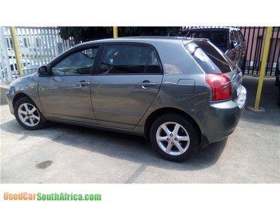 2007 Toyota RunX 1.6 used car for sale in Brits North West South Africa - OnlyCars.co.za