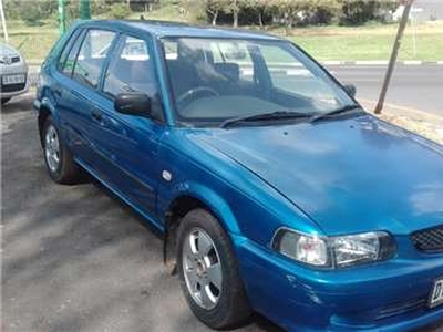 2007 Toyota Tazz Toyota tazz 130 sx used car for sale in Amsterdam Mpumalanga South Africa - OnlyCars.co.za