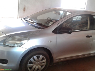 2007 Toyota Yaris T3 used car for sale in Thoyoyandou Limpopo South Africa - OnlyCars.co.za