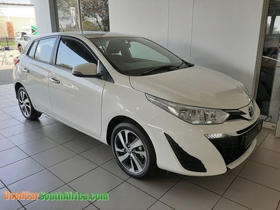 2007 Toyota Yaris used car for sale in Johannesburg City Gauteng South Africa - OnlyCars.co.za