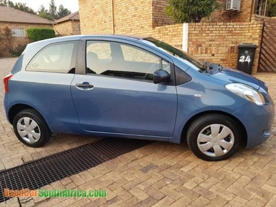 2007 Toyota Yaris x used car for sale in Johannesburg South Gauteng South Africa - OnlyCars.co.za