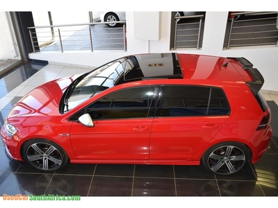 2007 Volkswagen Golf Golf R Auto used car for sale in Randfontein Gauteng South Africa - OnlyCars.co.za
