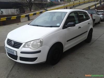 2007 Volkswagen Polo 1.6 used car for sale in Johannesburg South Gauteng South Africa - OnlyCars.co.za