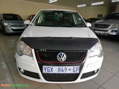 2007 Volkswagen Polo GTI used car for sale in Johannesburg City Gauteng South Africa - OnlyCars.co.za