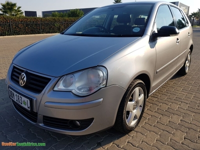 2007 Volkswagen Polo R38.000 used car for sale in Brakpan Gauteng South Africa - OnlyCars.co.za