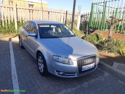 2008 Audi A4 used car for sale in Alberton Gauteng South Africa - OnlyCars.co.za
