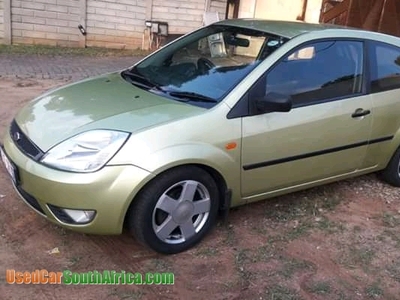 2008 Ford Fiesta 1.4 used car for sale in Centurion Gauteng South Africa - OnlyCars.co.za