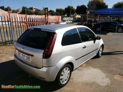 2008 Ford Fiesta 1.4 used car for sale in Pretoria Central Gauteng South Africa - OnlyCars.co.za