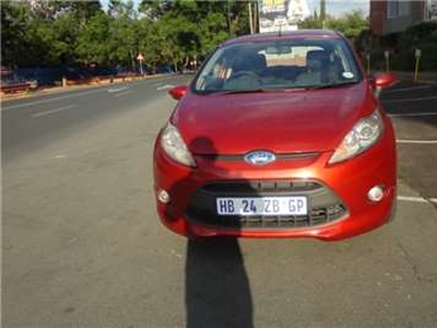 2008 Ford Fiesta ford fiesta 1,4 i 5 door 2009 used car for sale in Nelspruit Mpumalanga South Africa - OnlyCars.co.za