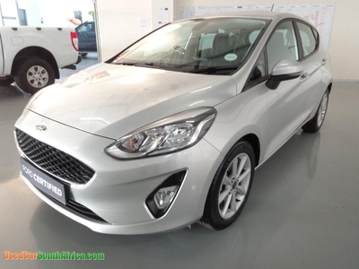 2008 Ford Fiesta used car for sale in Buffalo City Eastern Cape South Africa - OnlyCars.co.za
