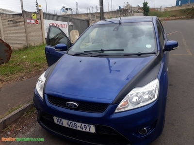 2008 Ford Focus ST 2.5 used car for sale in Amanzimtoti KwaZulu-Natal South Africa - OnlyCars.co.za