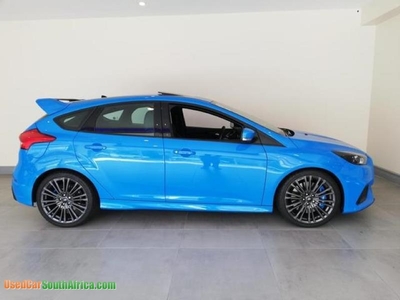 2008 Ford Focus ST RS used car for sale in Malelane Mpumalanga South Africa - OnlyCars.co.za