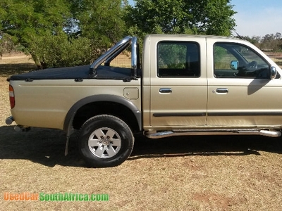 2008 Ford Ranger 0640298084 used car for sale in Standerton Mpumalanga South Africa - OnlyCars.co.za