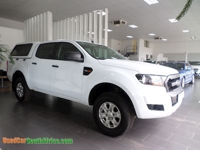 2008 Ford Ranger 2.2TDCi XL 4X4 P/U D/C used car for sale in Bethlehem Freestate South Africa - OnlyCars.co.za