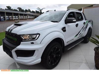 2008 Ford Ranger 3.2TDCi used car for sale in Johannesburg North Gauteng South Africa - OnlyCars.co.za