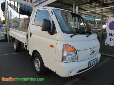 2008 Hyundai H-100 R49000 used car for sale in Johannesburg South Gauteng South Africa - OnlyCars.co.za