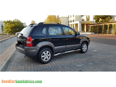 2008 Hyundai Tucson used car for sale in Alberton Gauteng South Africa - OnlyCars.co.za
