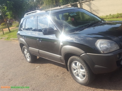 2008 Hyundai Tucson used car for sale in Germiston Gauteng South Africa - OnlyCars.co.za