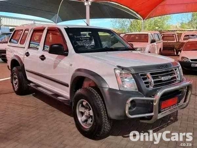 2008 Isuzu KB 250D-Teq Double used car for sale in Pretoria North Gauteng South Africa - OnlyCars.co.za