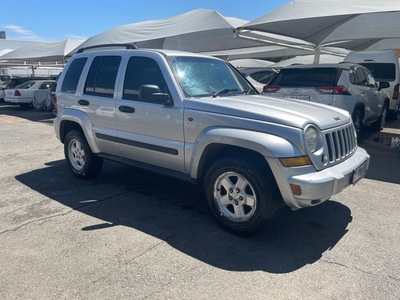 2008 Jeep Cherokee 3.7 Limited AT for sale!