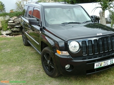 2008 Jeep Patriot 2.4 Ltd used car for sale in Jeffrey's Bay Eastern Cape South Africa - OnlyCars.co.za