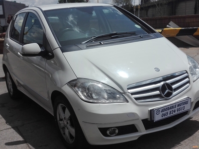 2008 Mercedes Benz A-Class 1.4 used car for sale in Johannesburg City Gauteng South Africa - OnlyCars.co.za